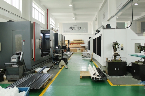 CNC Workshop