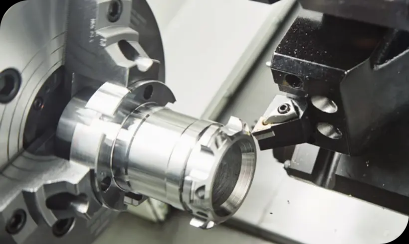 In order to meet market demand, CNC processing technology is advancing